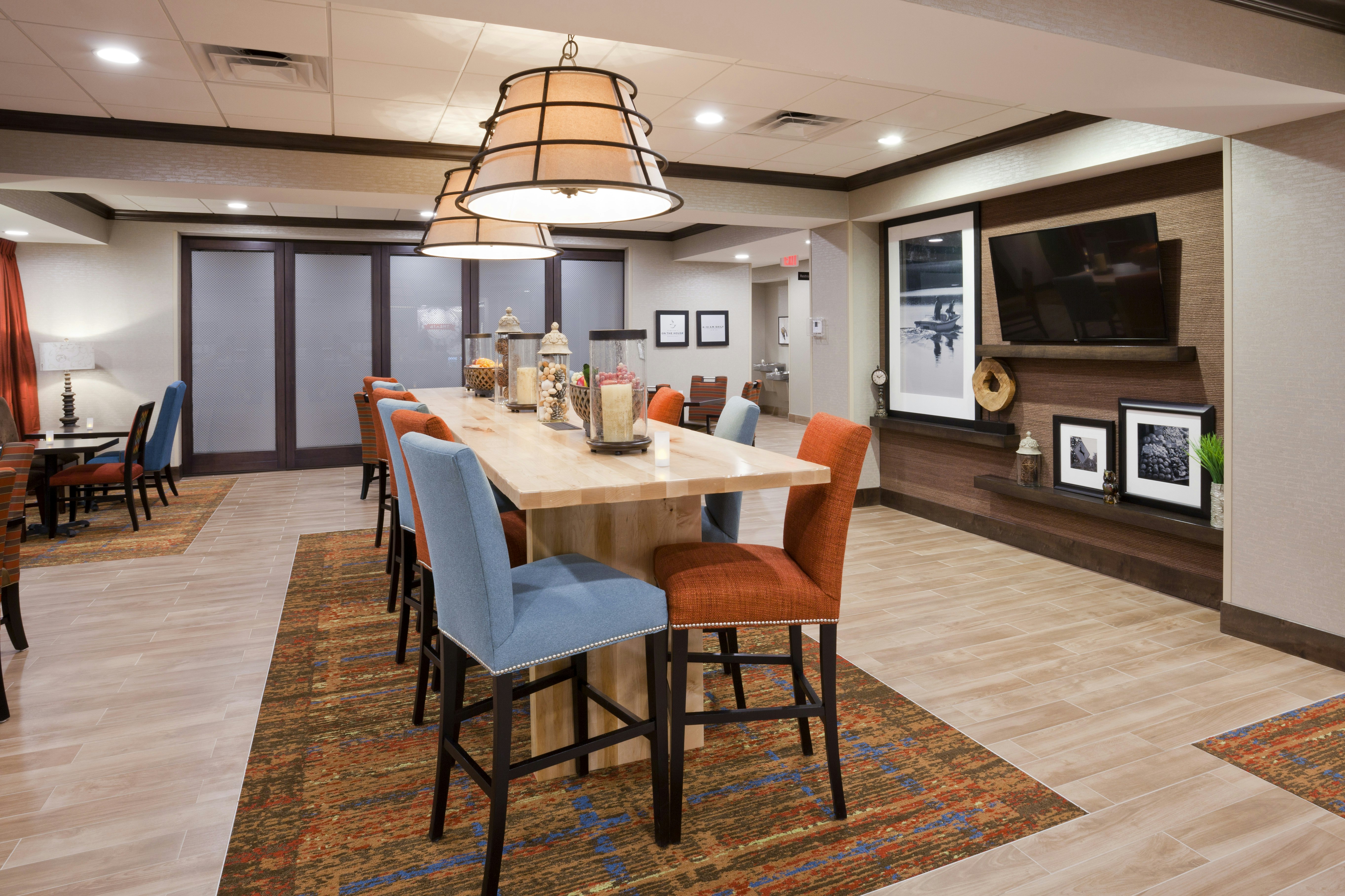 Hampton Inn Bloomington West 31/41