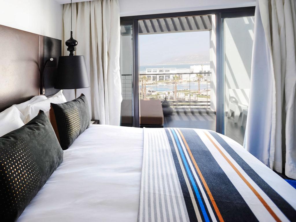 غرفة مزدوجة فاخرة، SOFITEL AGADIR THALASSA SEA AND SPA 3/8
