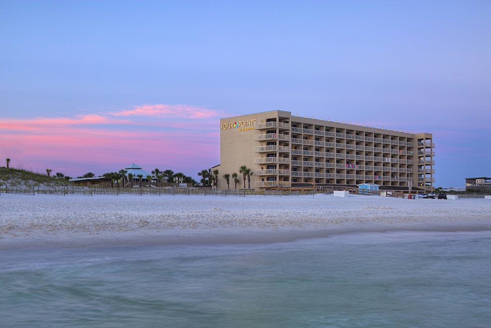 Four Points By Sheraton Destin Fort Walton Beach 6/50