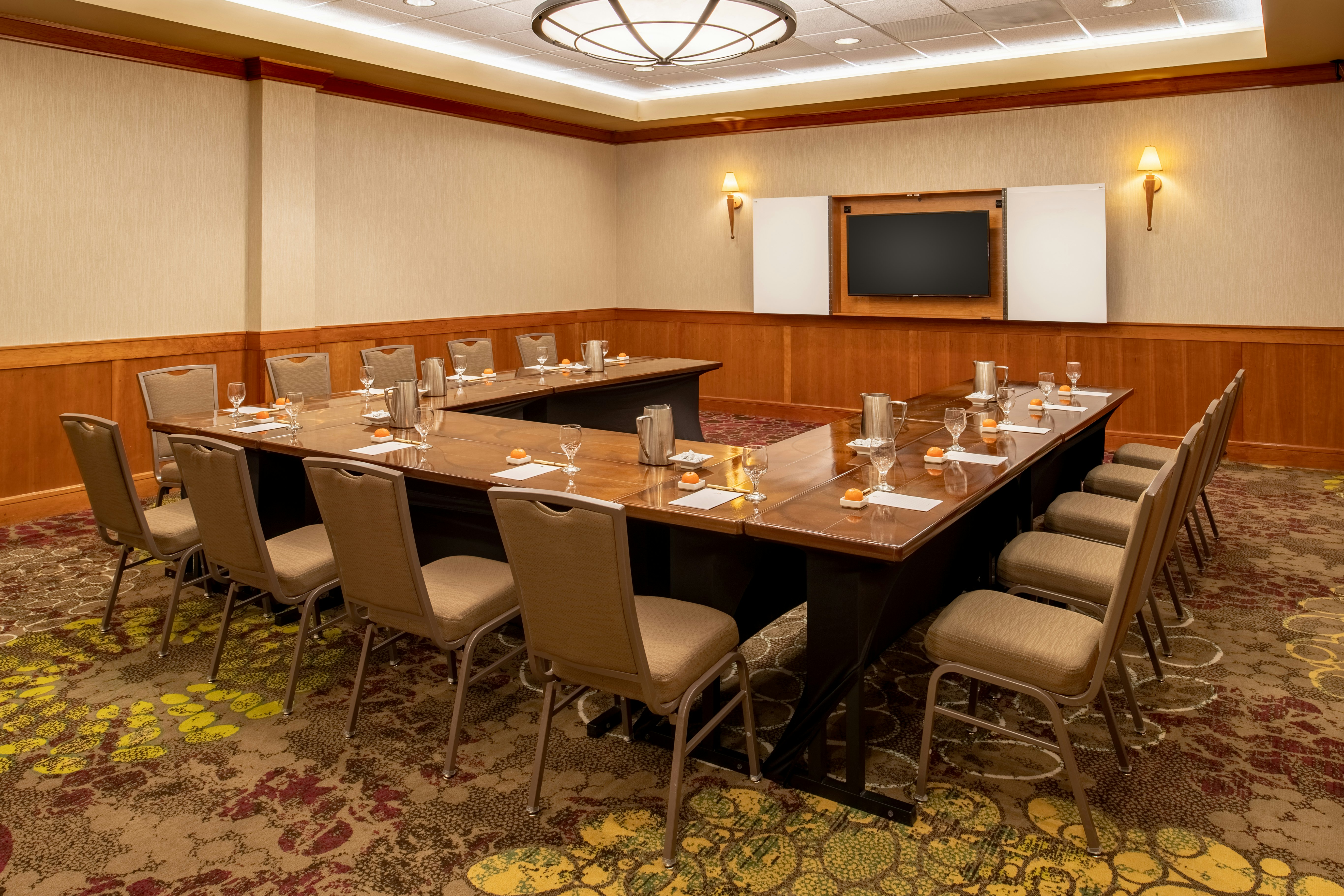 Doubletree Suites By Hilton Seattle Airport Southcenter 39/52
