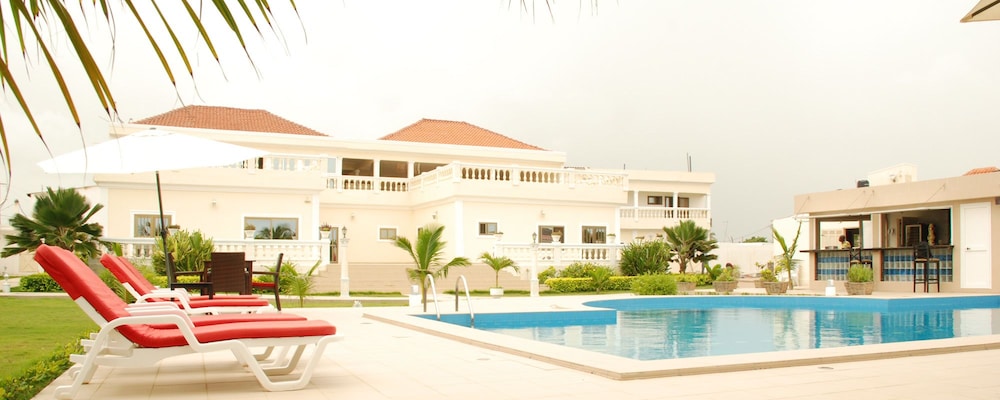 Hôtel Résidence Madiba 4/31