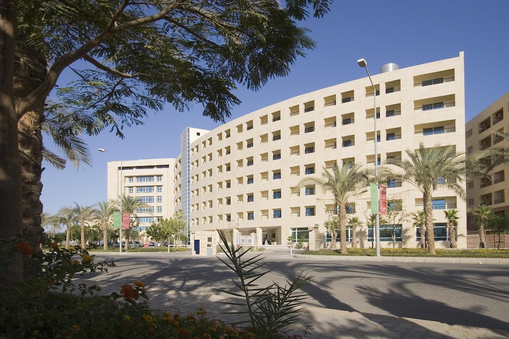 TEDA Swiss Inn Plaza Hotel in AIN SOKHNA
