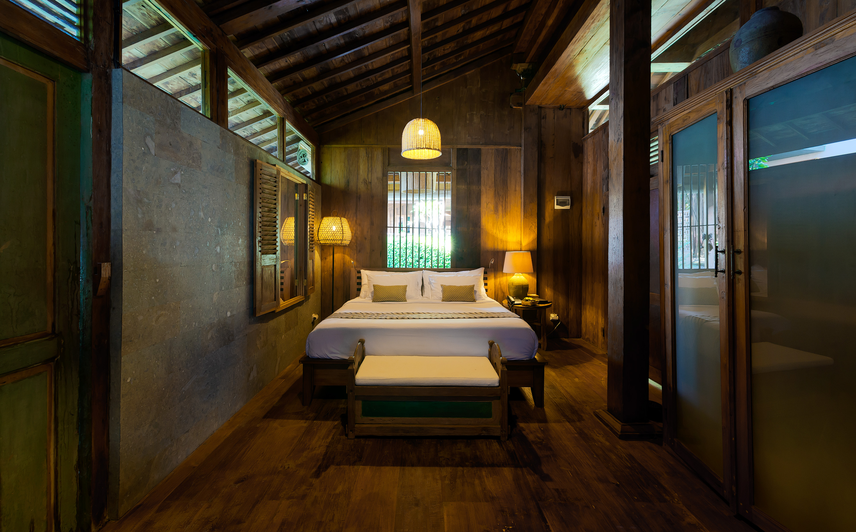 DELUXE, BUNGALOW, TERRACE