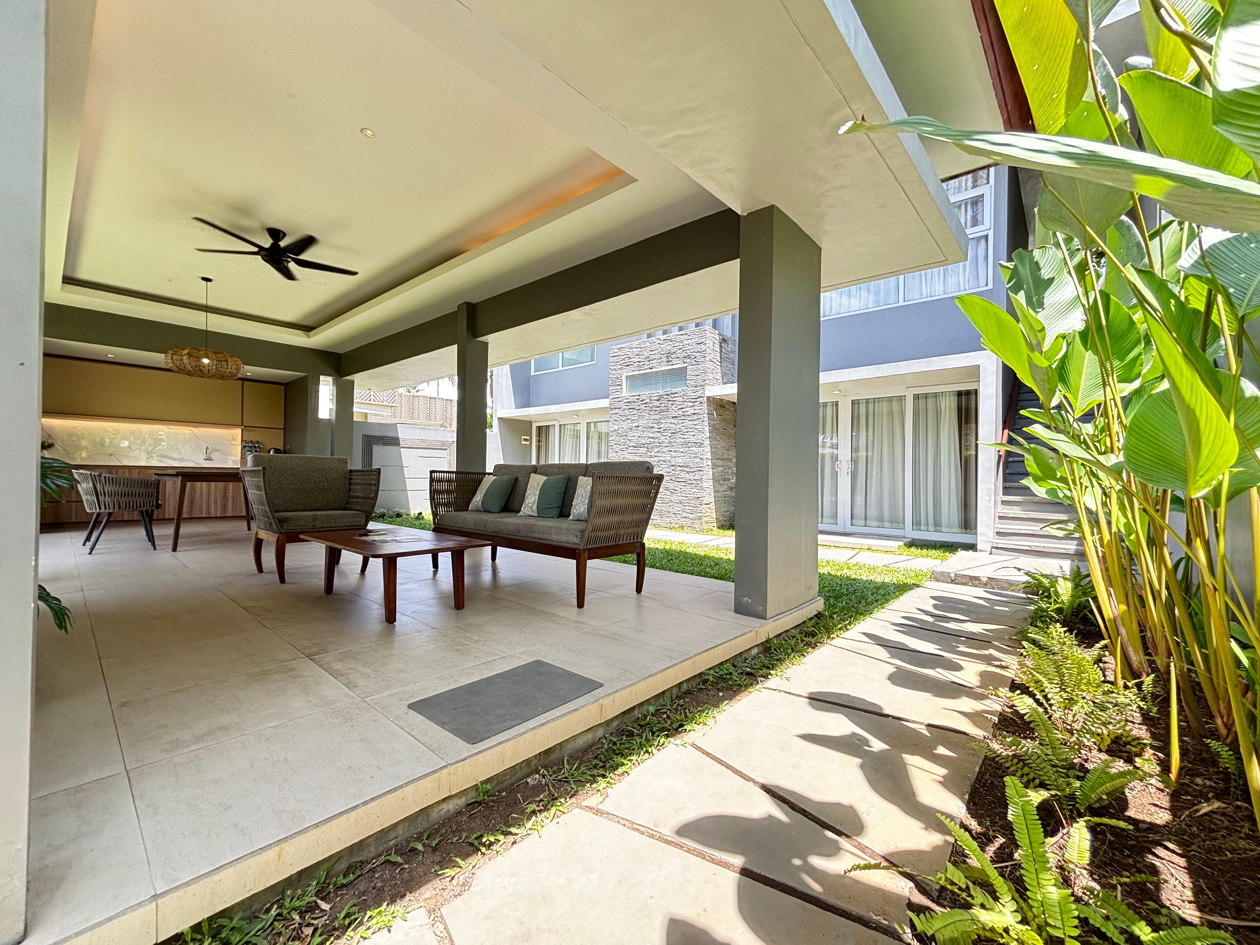 The Allure Villas Pangandaran 21/25