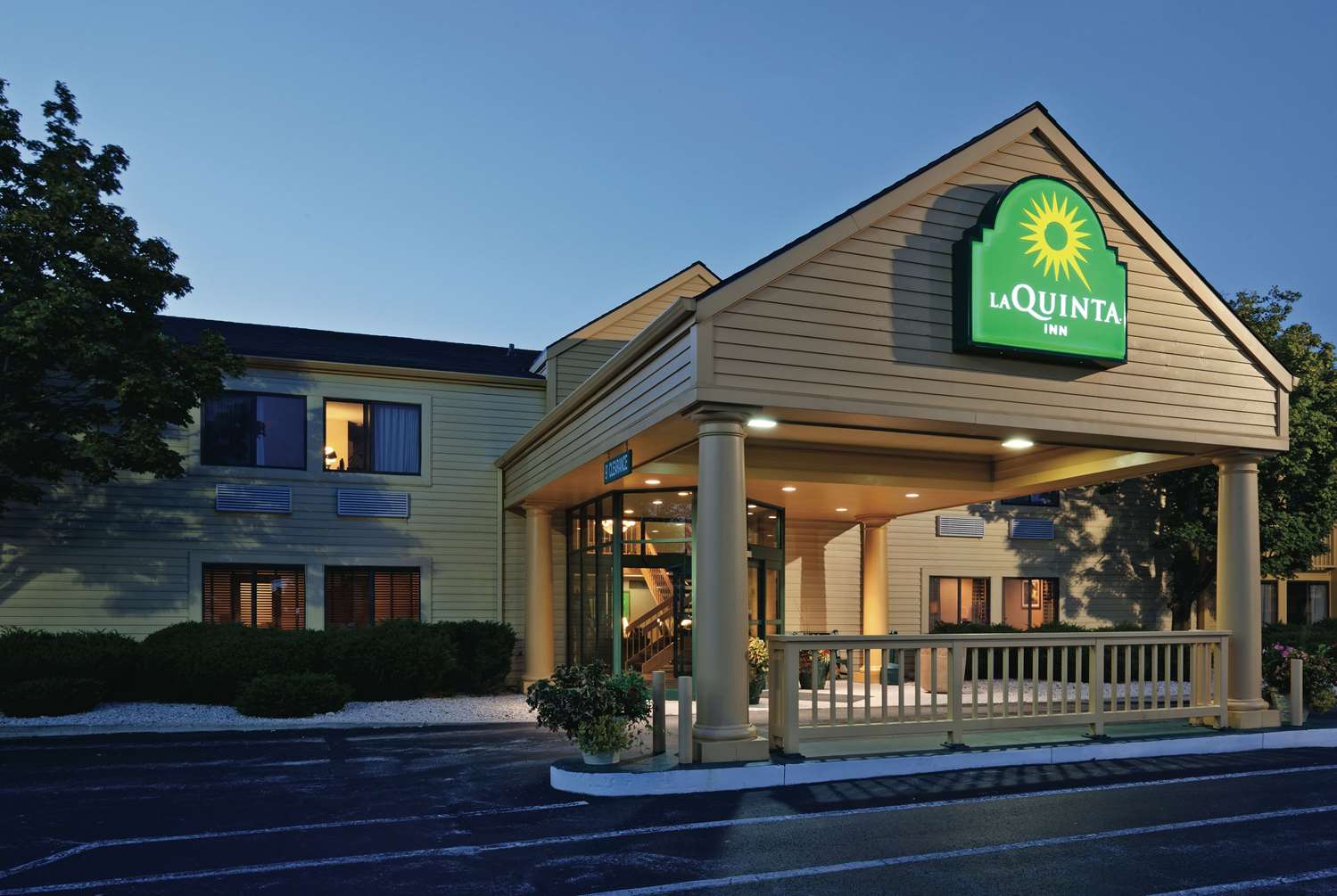 La Quinta Inn Sheboygan 3/42