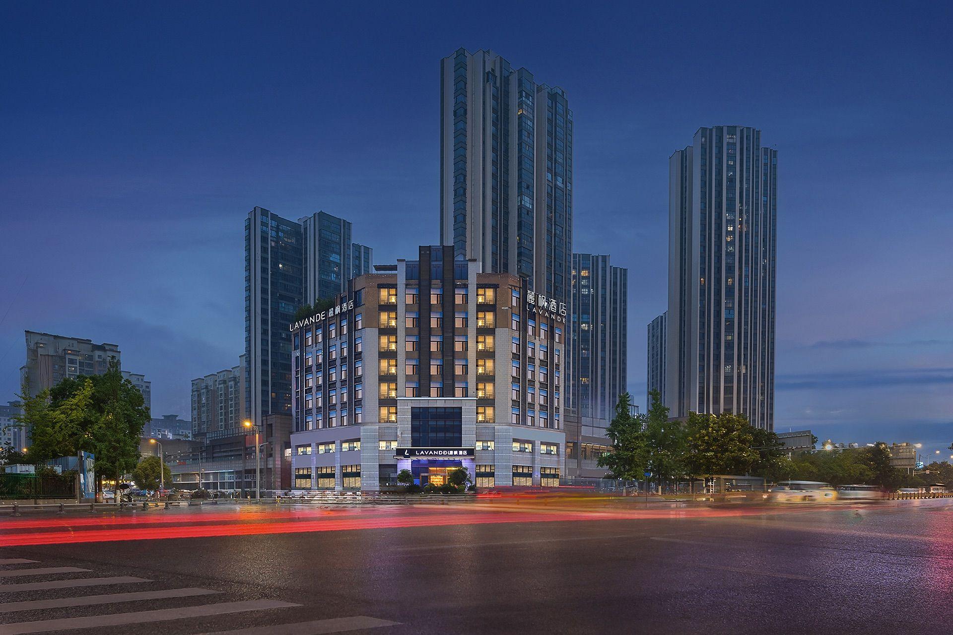 Lavande Hotel (Chongzhou Wanda Plaza) 8/51