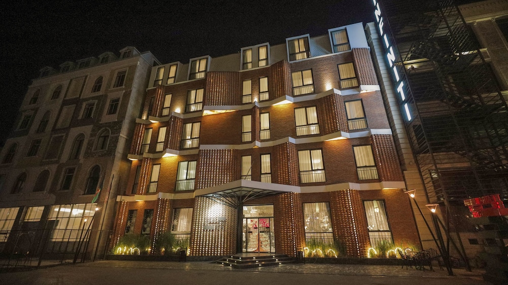 TEATRO ROOMS HOTEL photo1