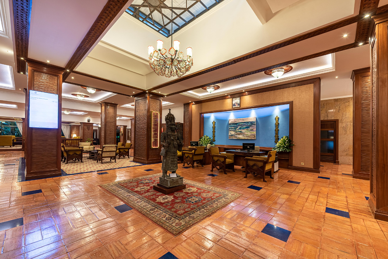 Nairobi Serena Hotel 44/82