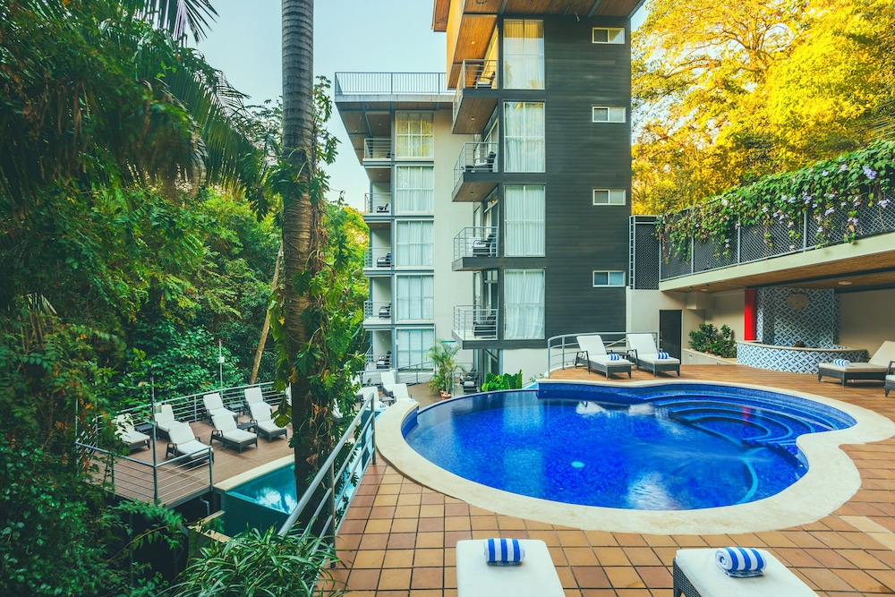 Jungle Vista Boutique Hotel Ex el Paseo Del Mar 50/50