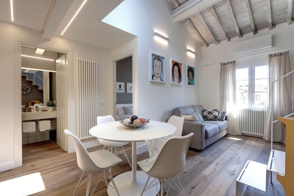 Mamo Florence - Bargello Apartment 14/42