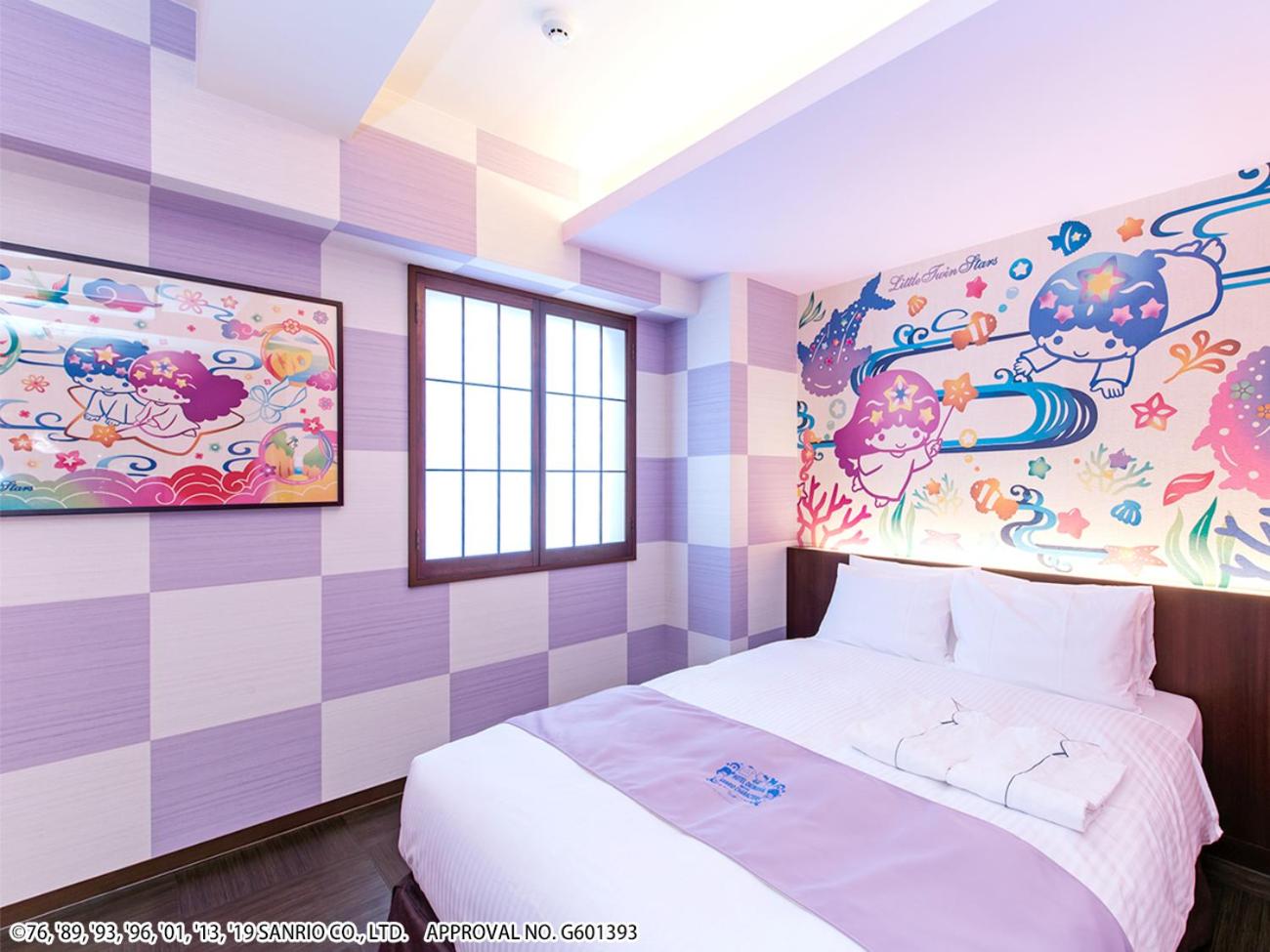 Charme, Double Bed