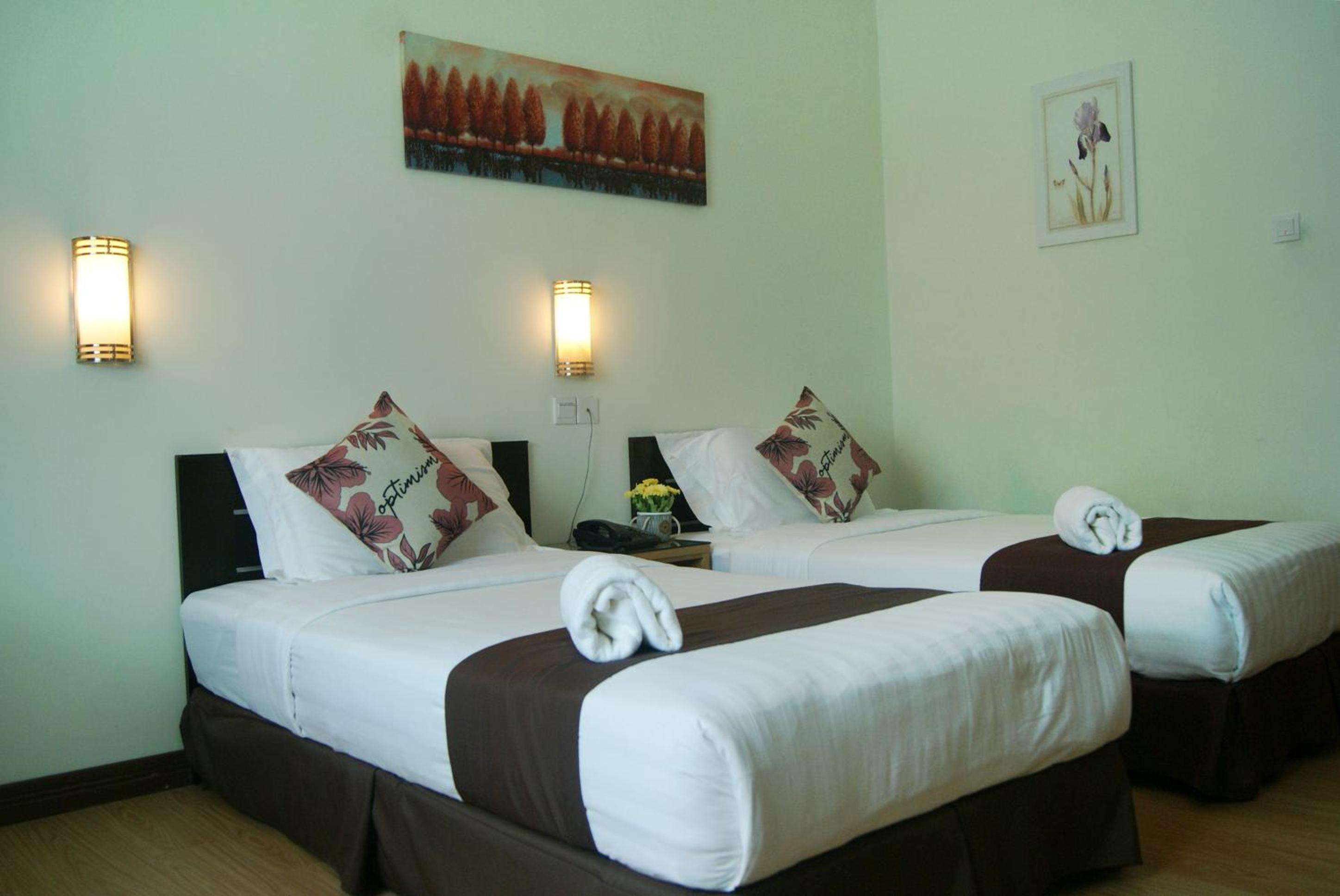Tang Dynasty Park Hotel 14/50