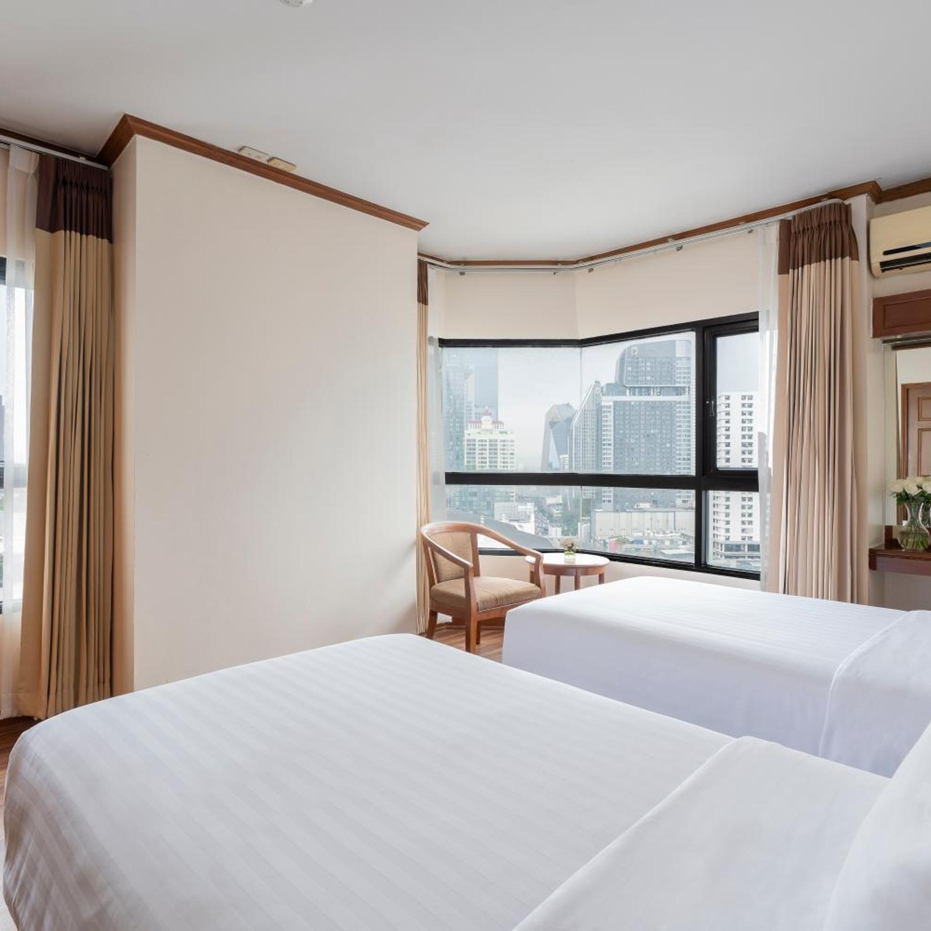1 Bedroom, Junior Suite