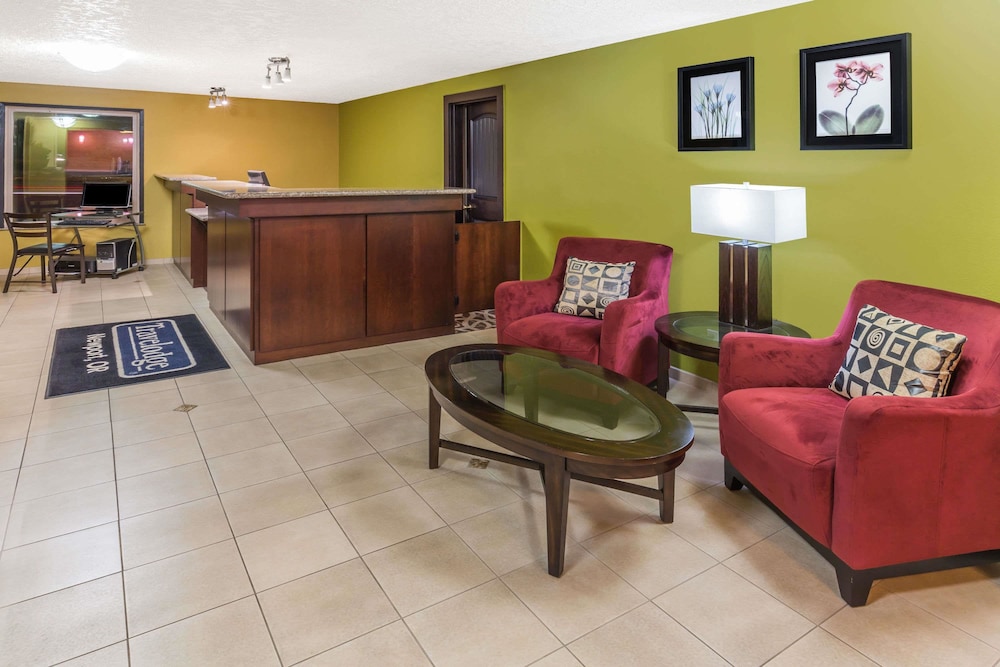 Travelodge By Wyndham Newport 18/44