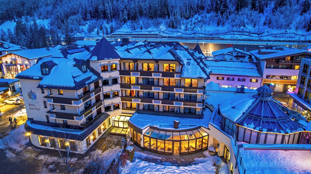 Hotel Alte Post 7/61