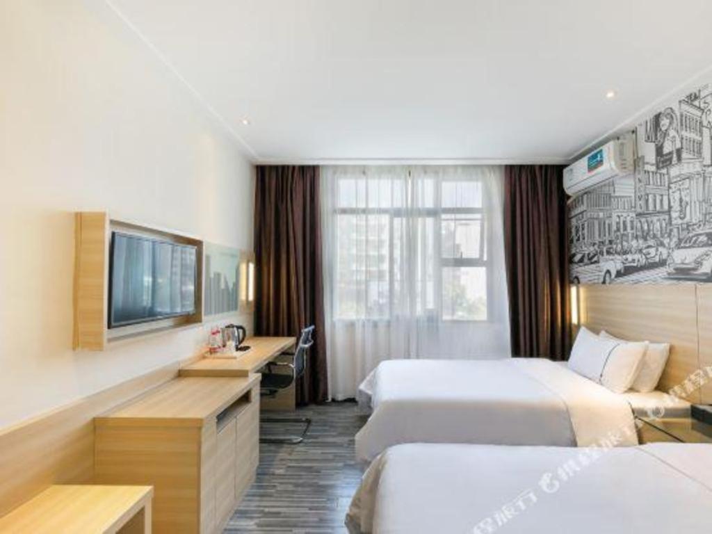 City Comfort Inn( Guangzhou Zengcheng Wanda Plaza Metro Station) 31/50