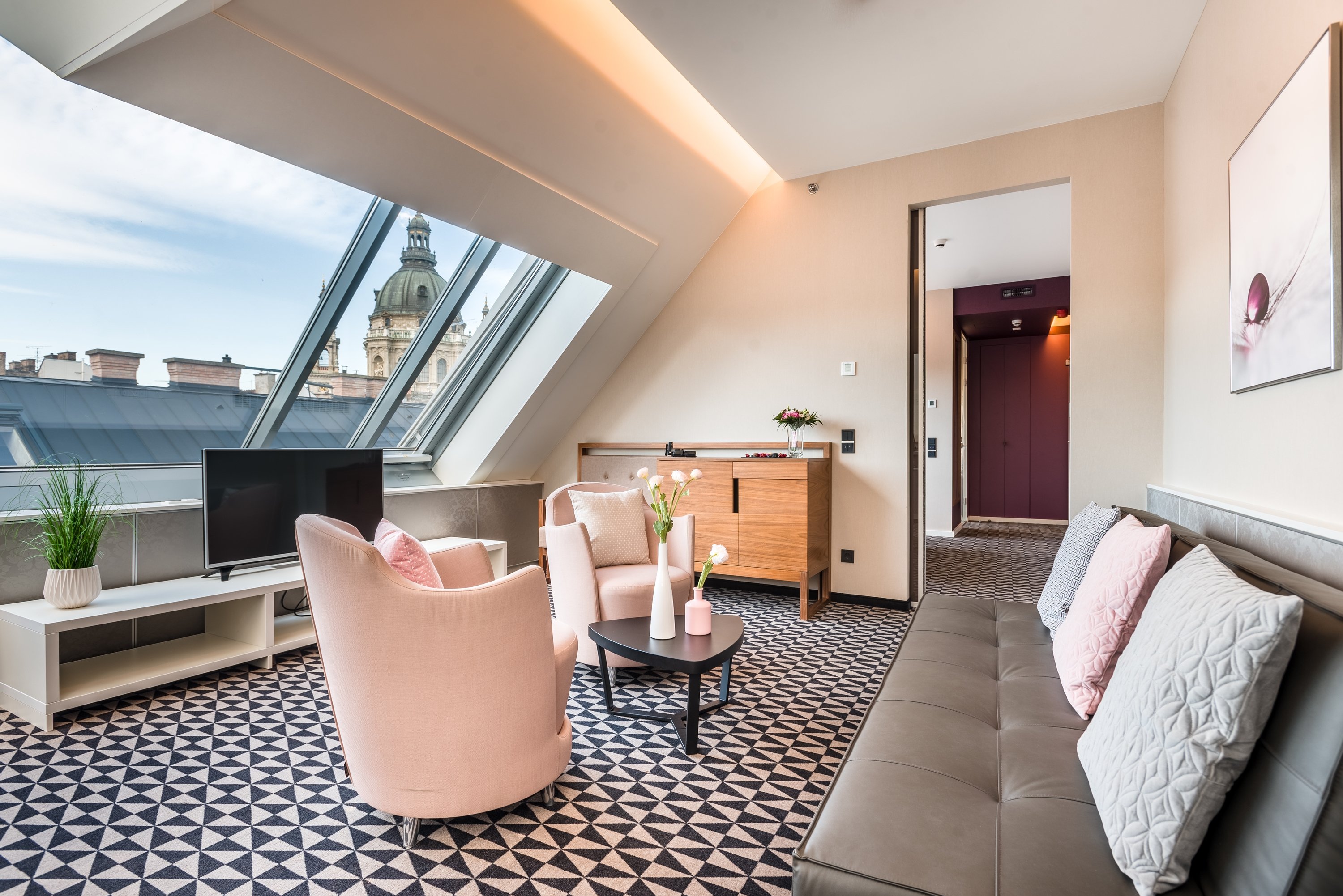 Hotel Moments Budapest 55/75