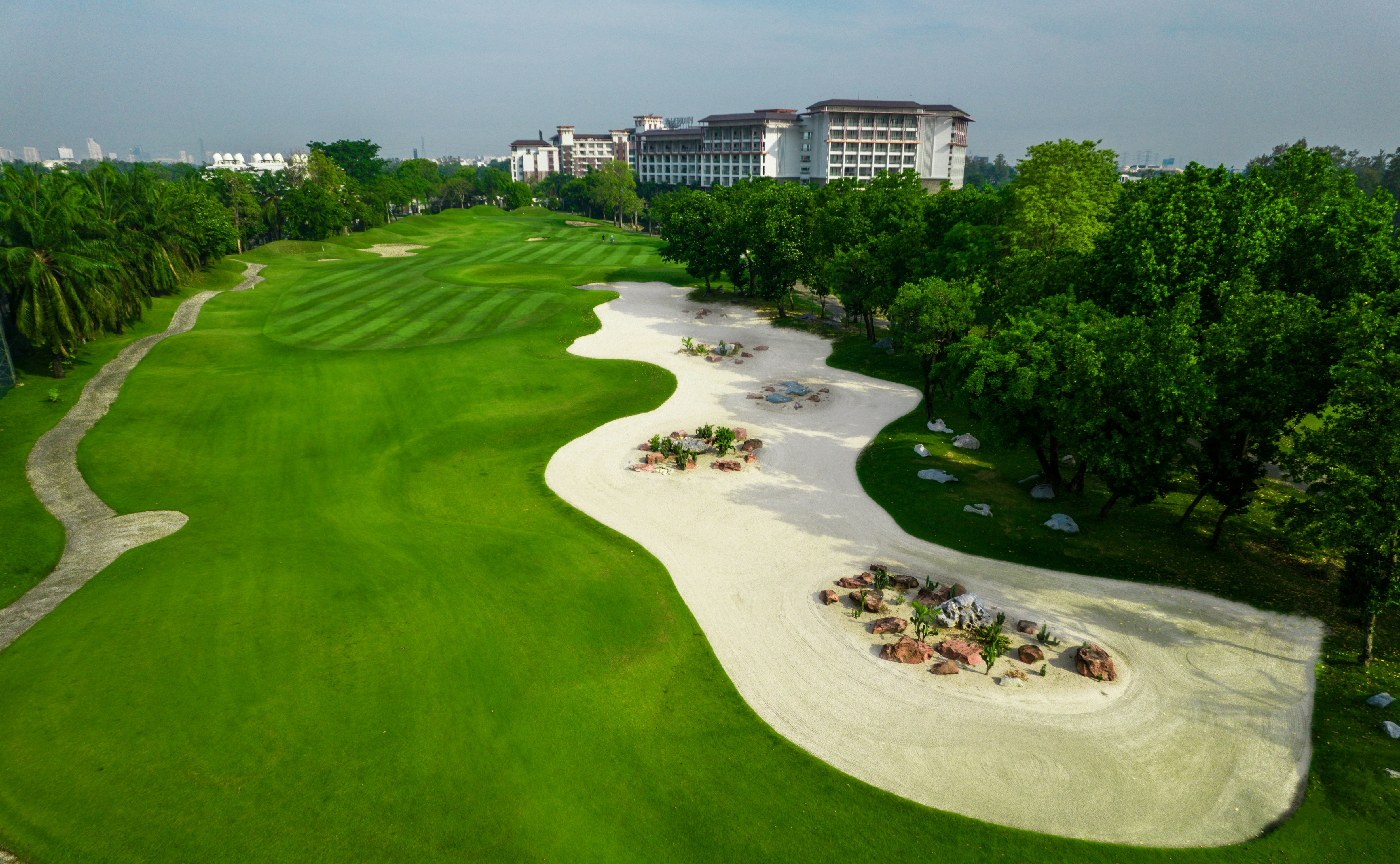Hilton Bangkok Suvarnabhumi Golf Resort & Spa 109/114