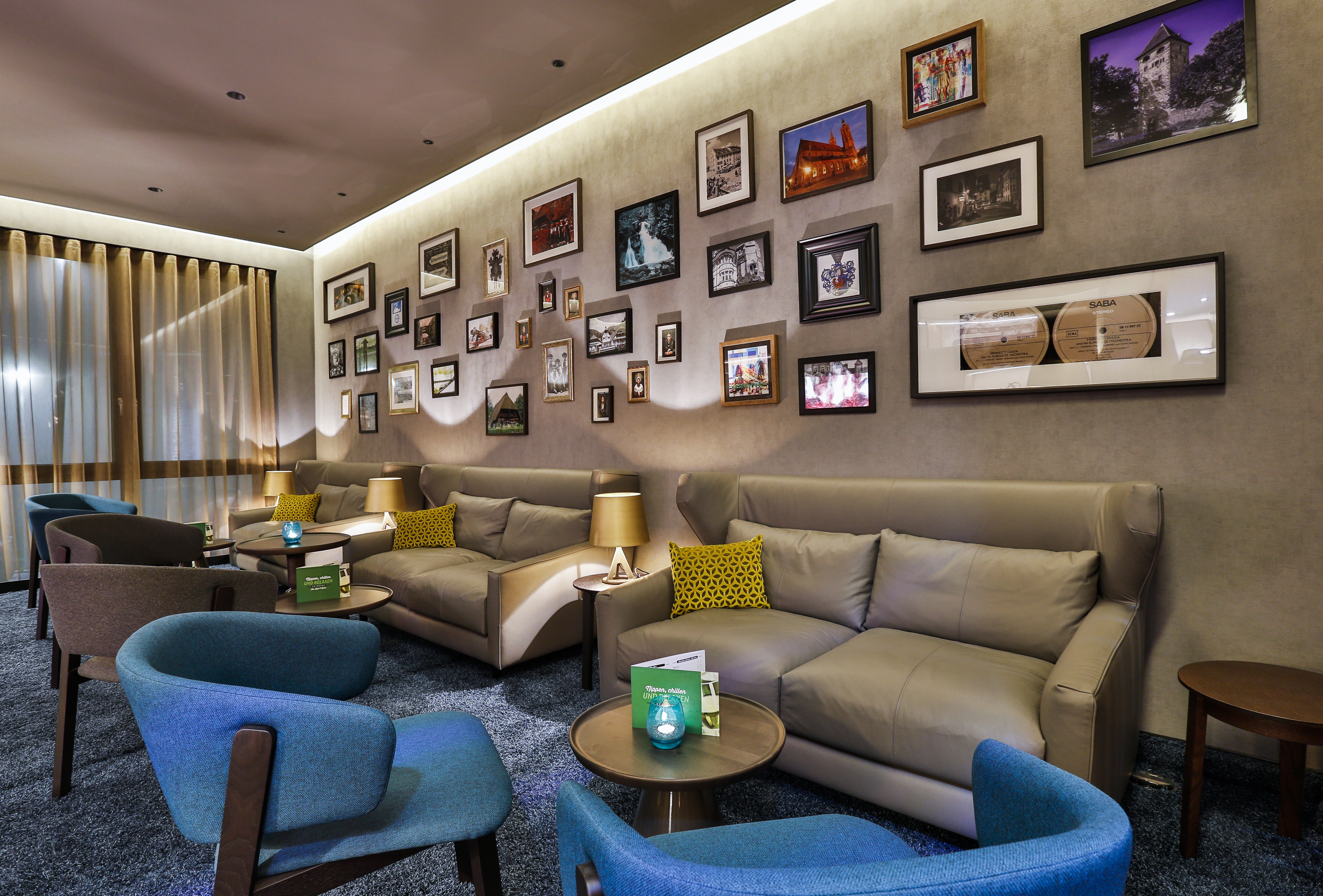 HOLIDAY INN VILLINGEN - SCHWENNINGEN 46/76