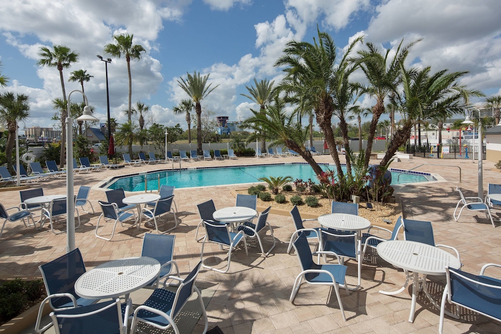 Four Points By Sheraton Orlando International Drive