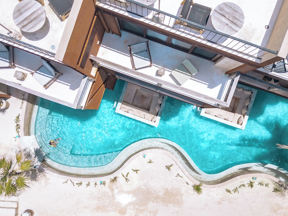 AWA Holbox Hotel Boutique - Beach Front in ISLA HOLBOX