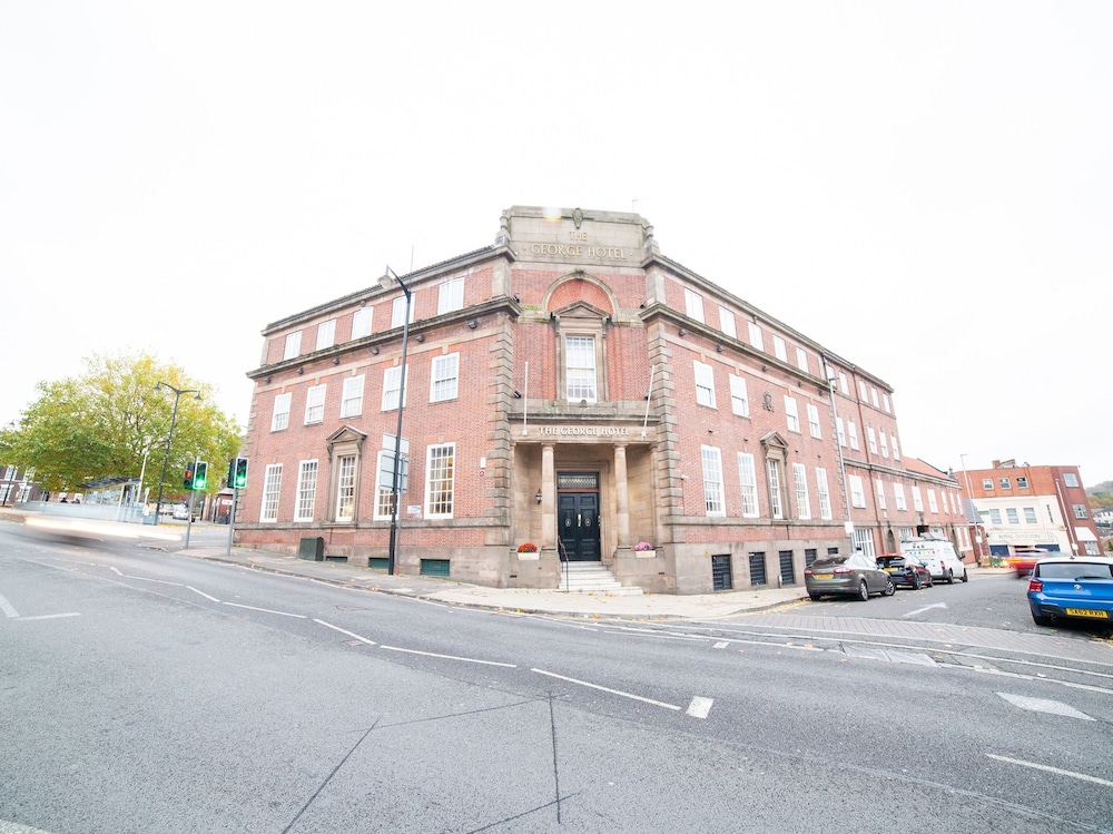 George Hotel Burslem Stoke-on-Trent 1/42