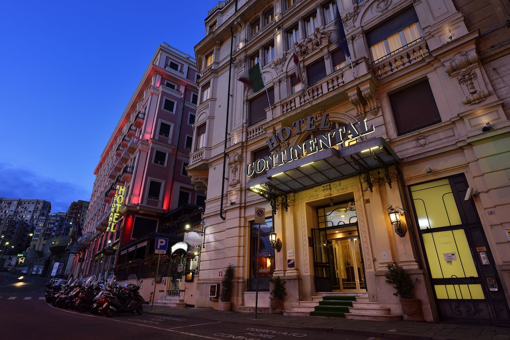 Continental Genova Hotel 8/64