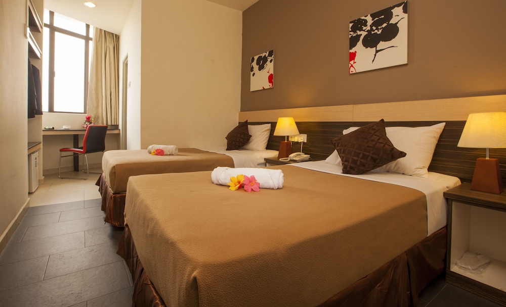 Leo Express Hotel 16/43