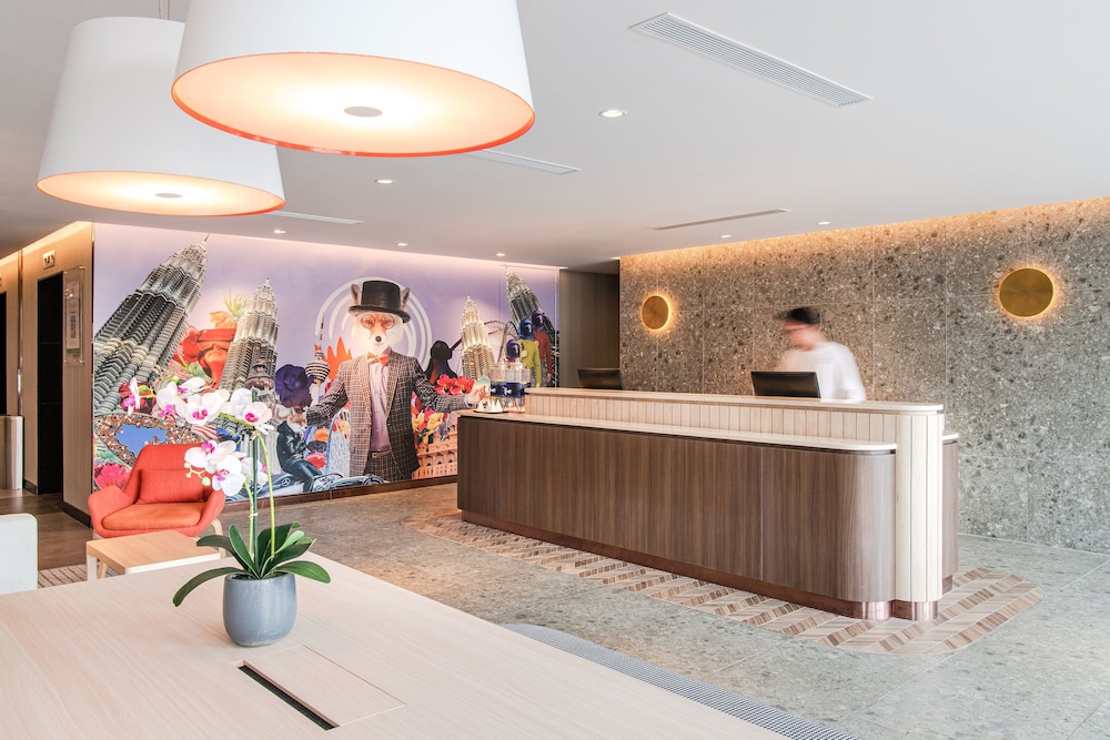Fox Lite Hotel Dpulze Cyberjaya 6/31