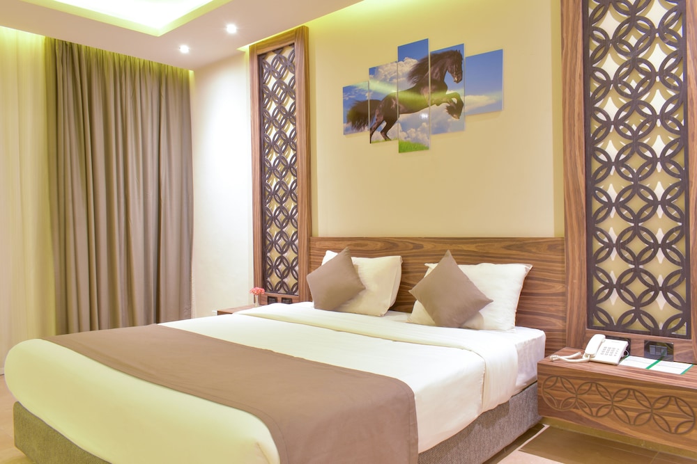 Superior Room Garden View