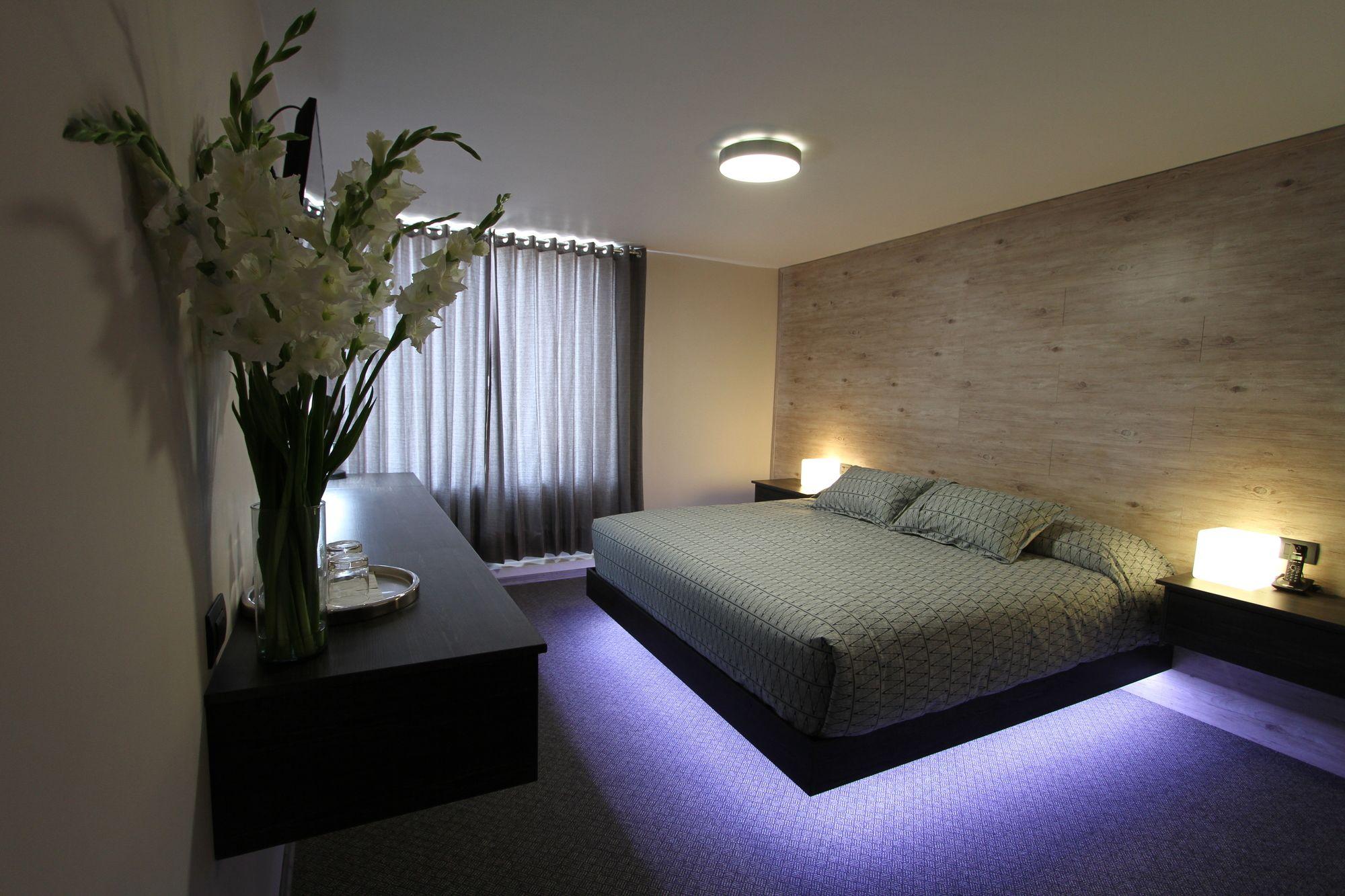 غرفة بسرير كينج، Hotel Viza 3/5