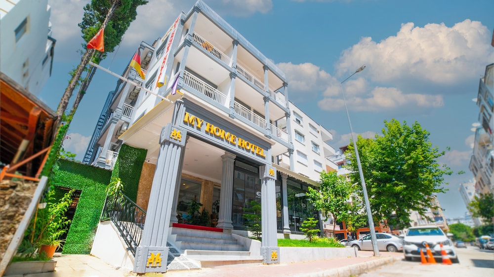 My Home Hotel Gulluk 2/44
