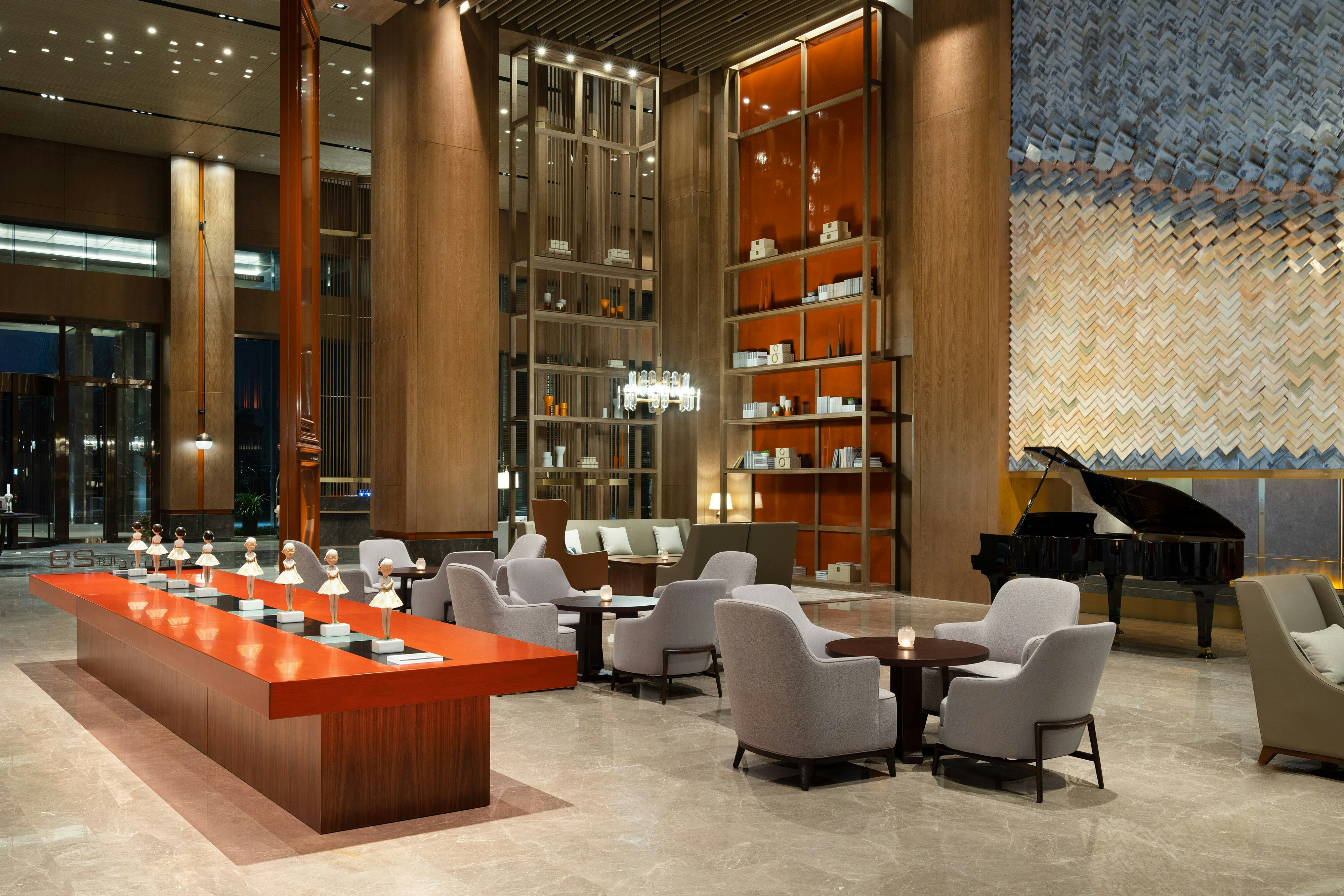 Le Meridien Emei Mountain Resort 45/65