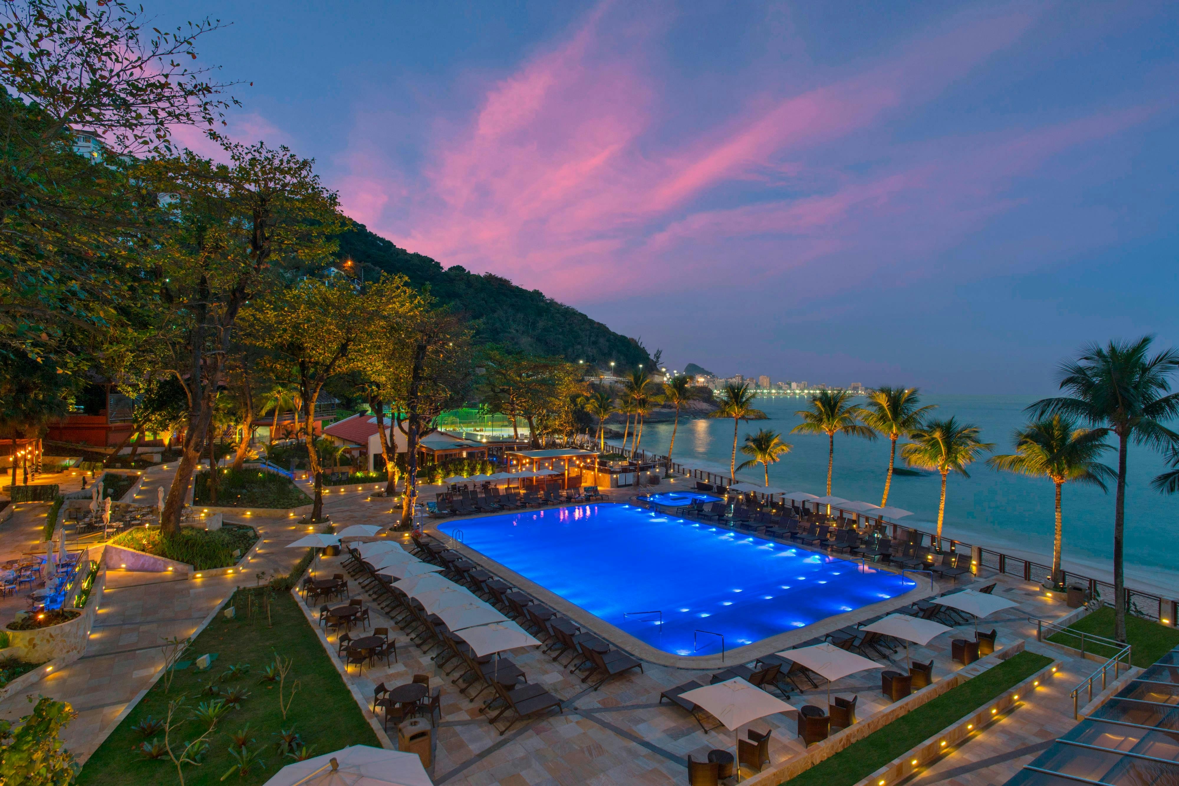 Sheraton Grand Rio Hotel & Resort 44/47