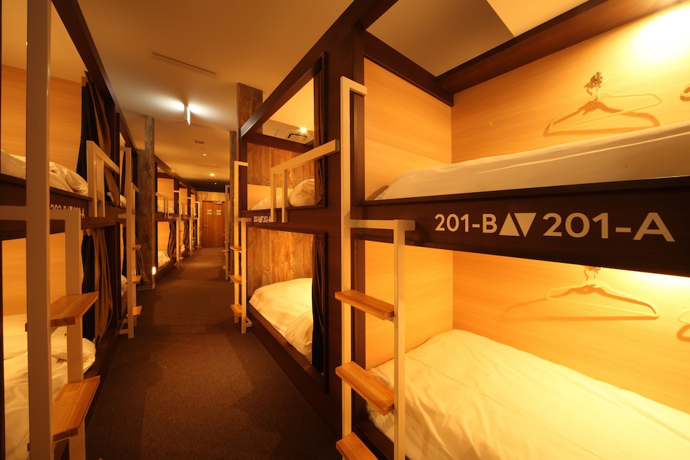 bnb+ Tsuruhashi (ex. Sun Village Tsuruhashi -Hostel) 8/31