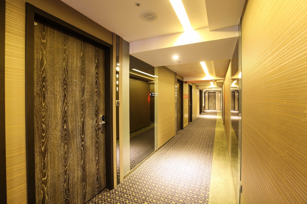 Beauty Hotels Taipei - Hotel Bnight 21/29