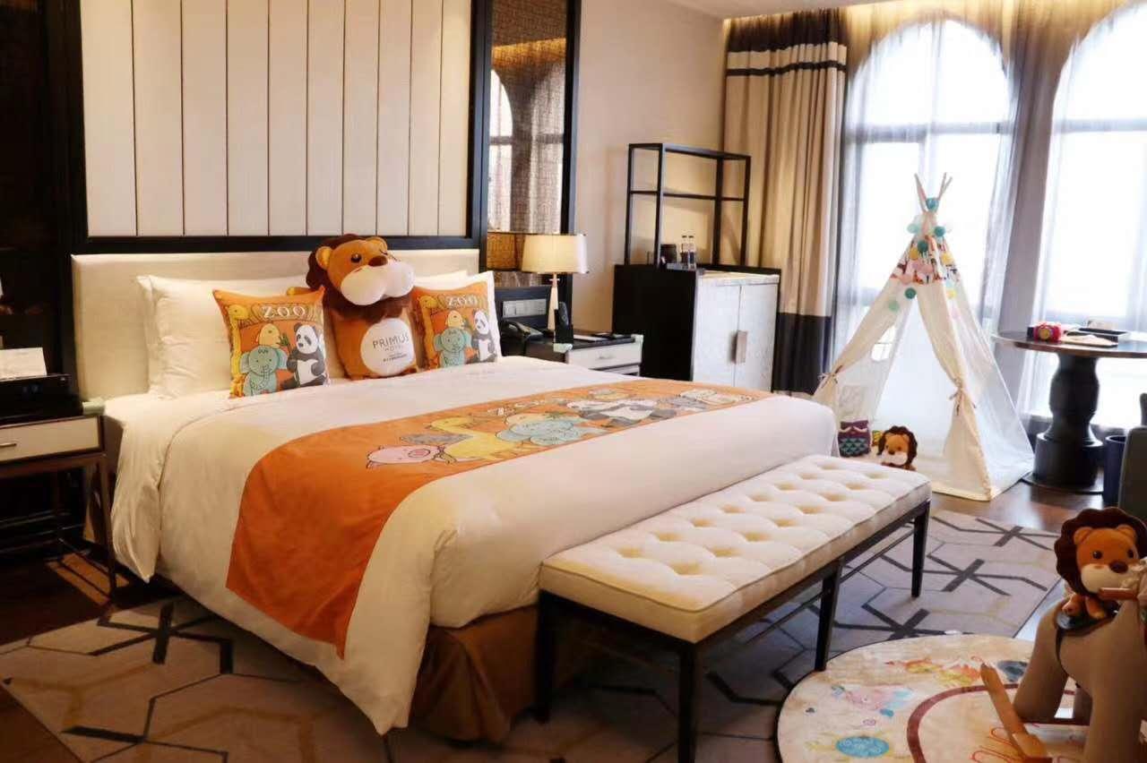 Theme, Family, Double Bed