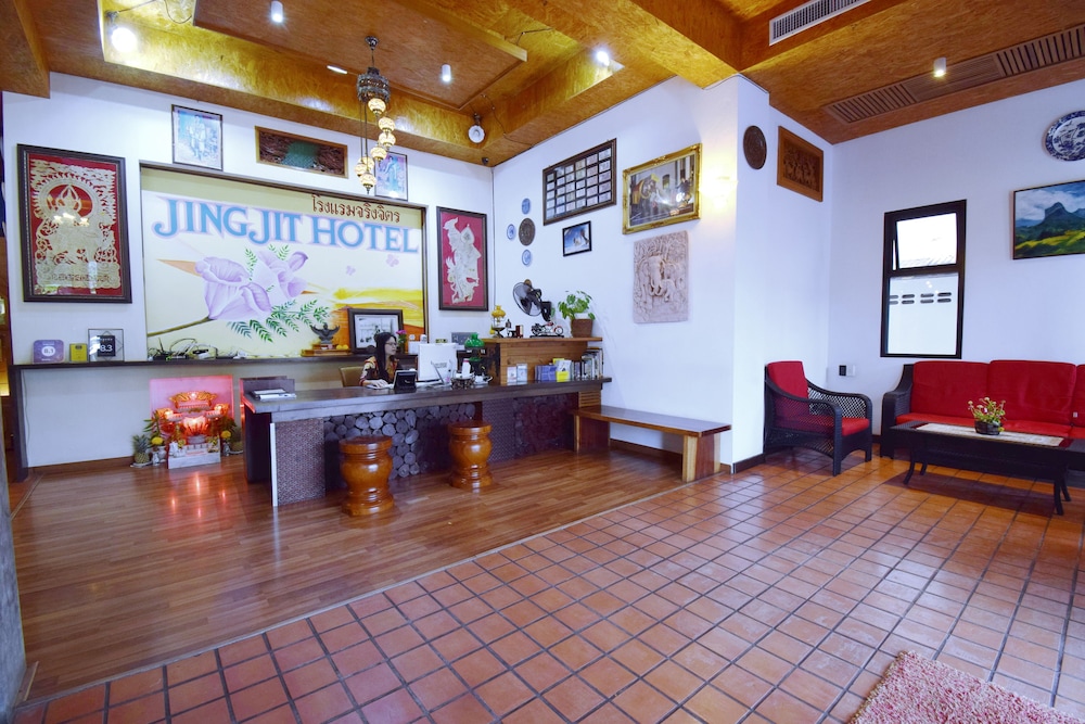 Jingjit Hotel 9/61