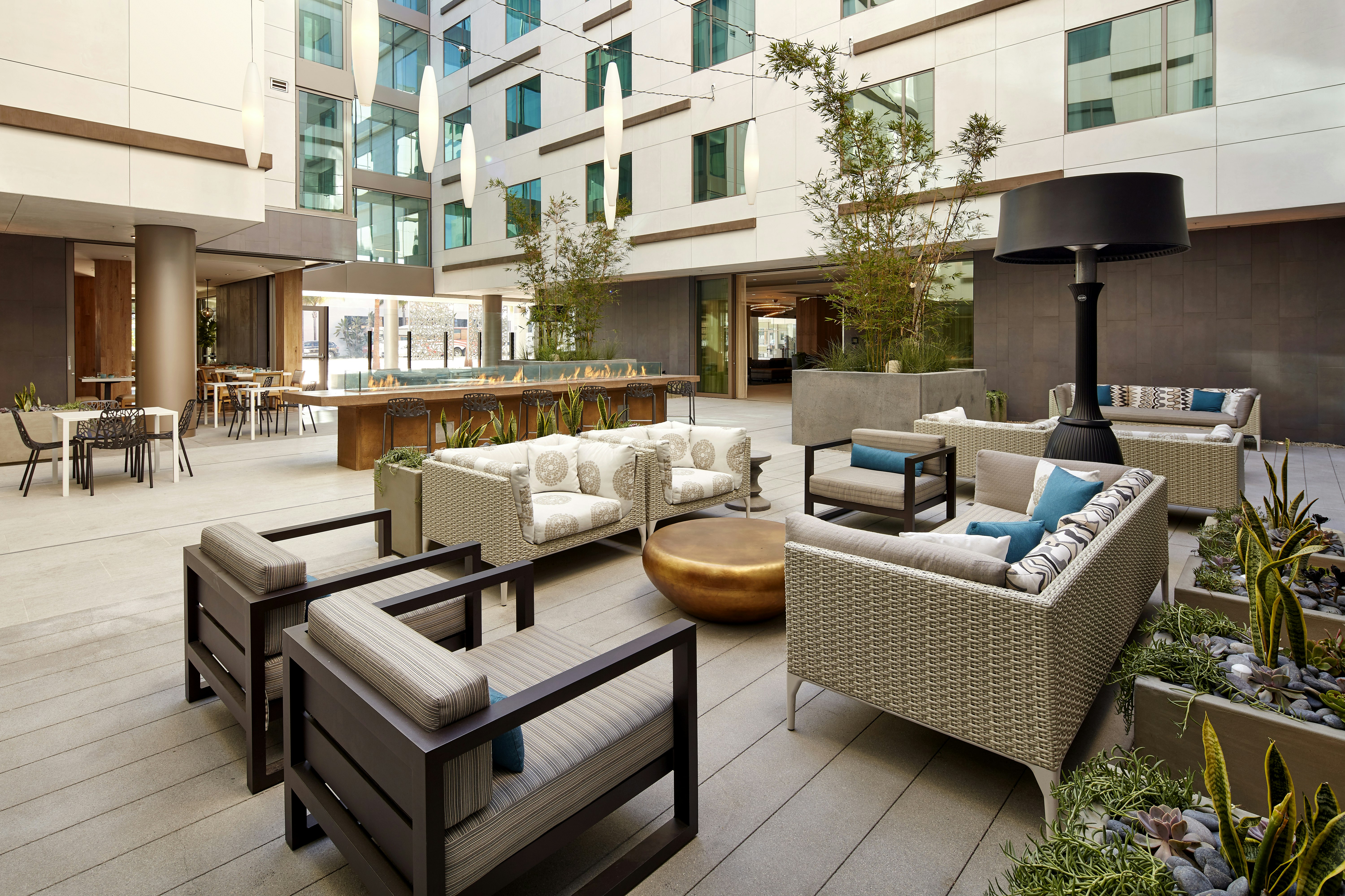 Homewood Suites by Hilton San Diego Downtown/Bayside 37/69