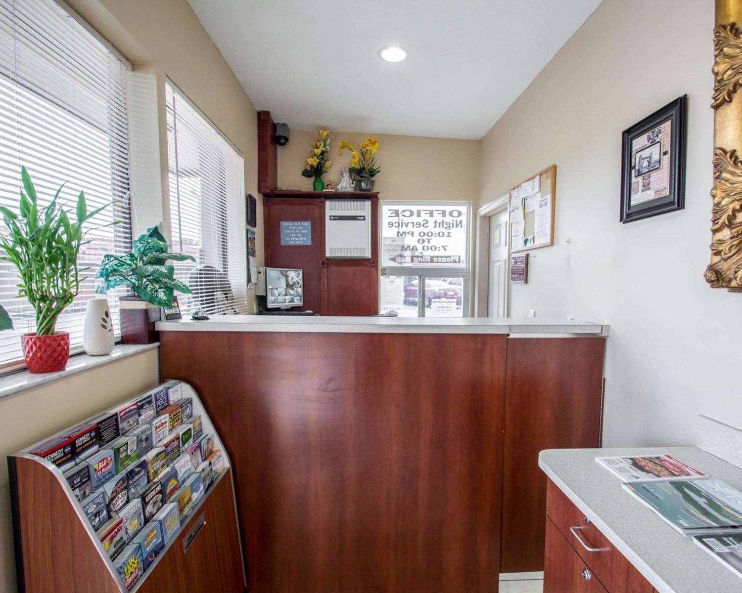 Rodeway Inn Fort Pierce US Highway 1 FL 4/5