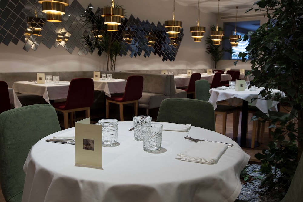 Hotel NH Madrid Lagasca 32/50