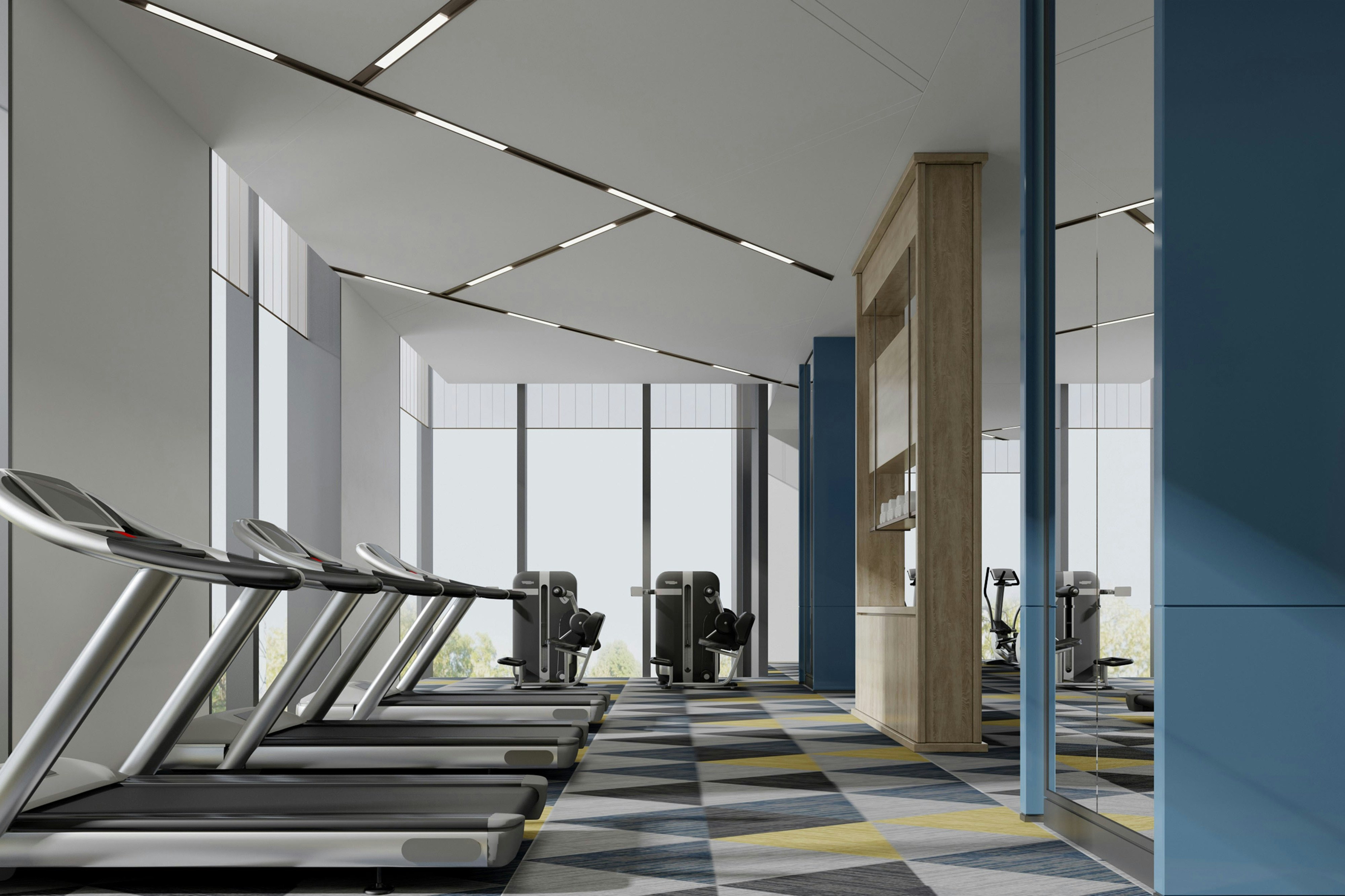 Four Points by Sheraton Chengdu Tianfu New Area 5/7