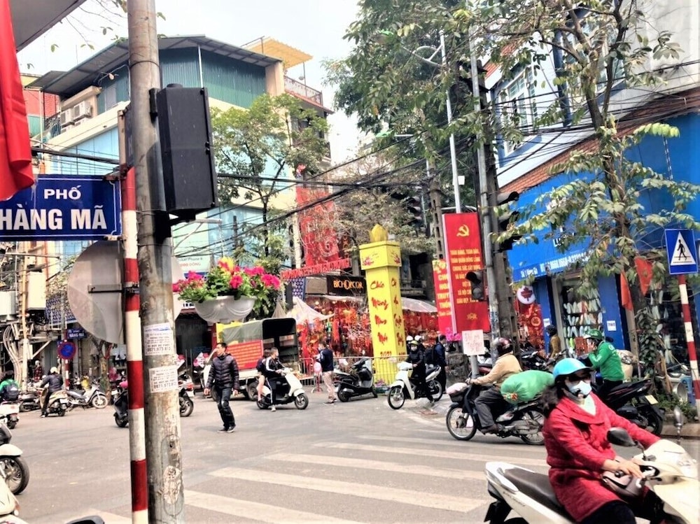 Tu Linh Palace Hotel 19/25