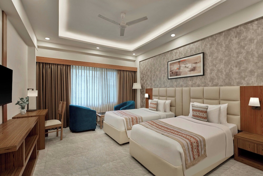 Hotel Siddhartha International 18/46