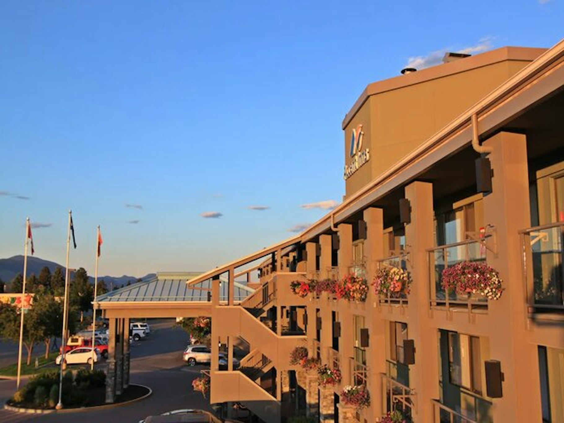 Accent Inns Kamloops 54/54