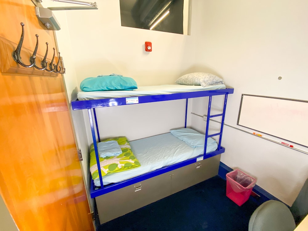 ITH Pacific Tradewinds Hostel San Francisco 50/50