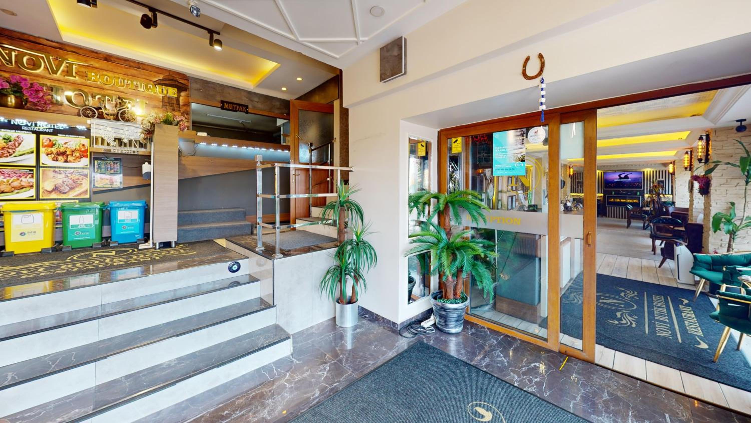 Florya Novi Boutique Hotel 6/29