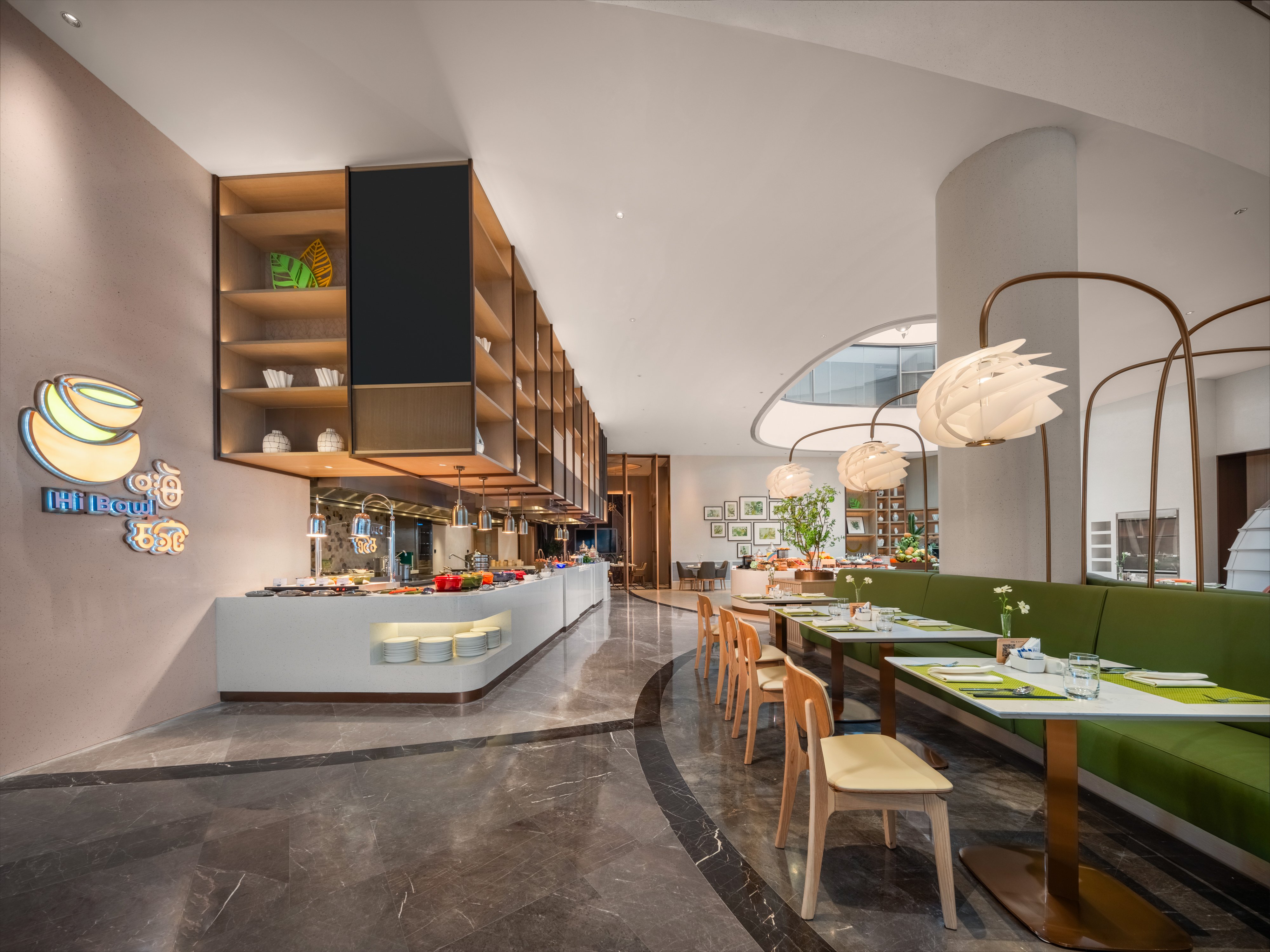 Holiday Inn Quzhou 18/59