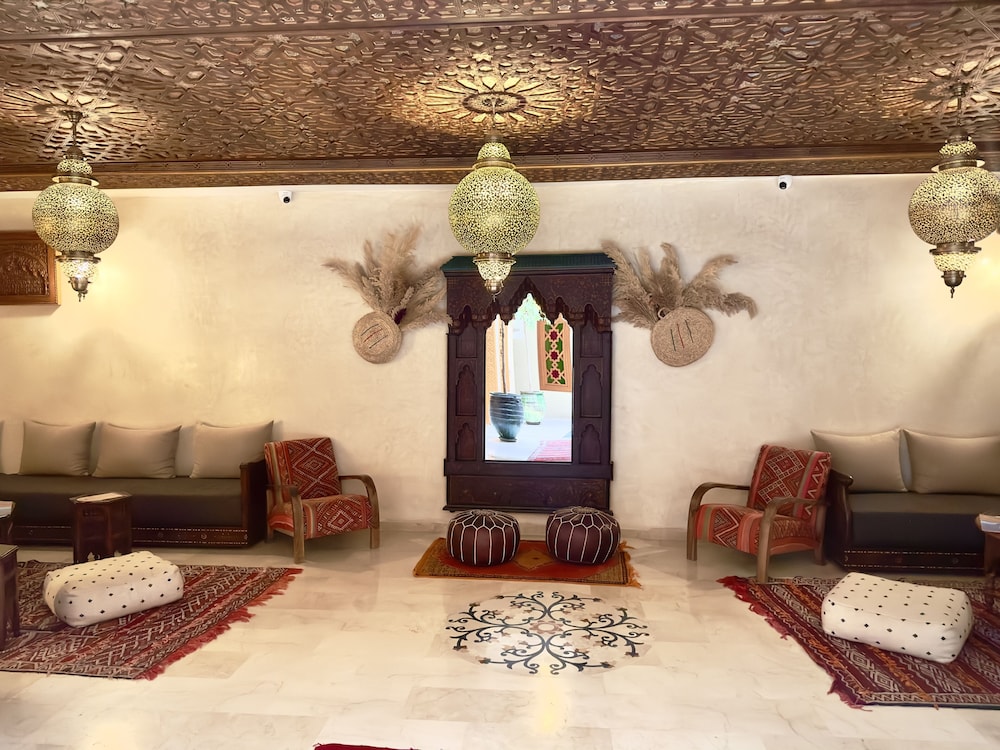 Riad Diamond of Marrakech 46/61