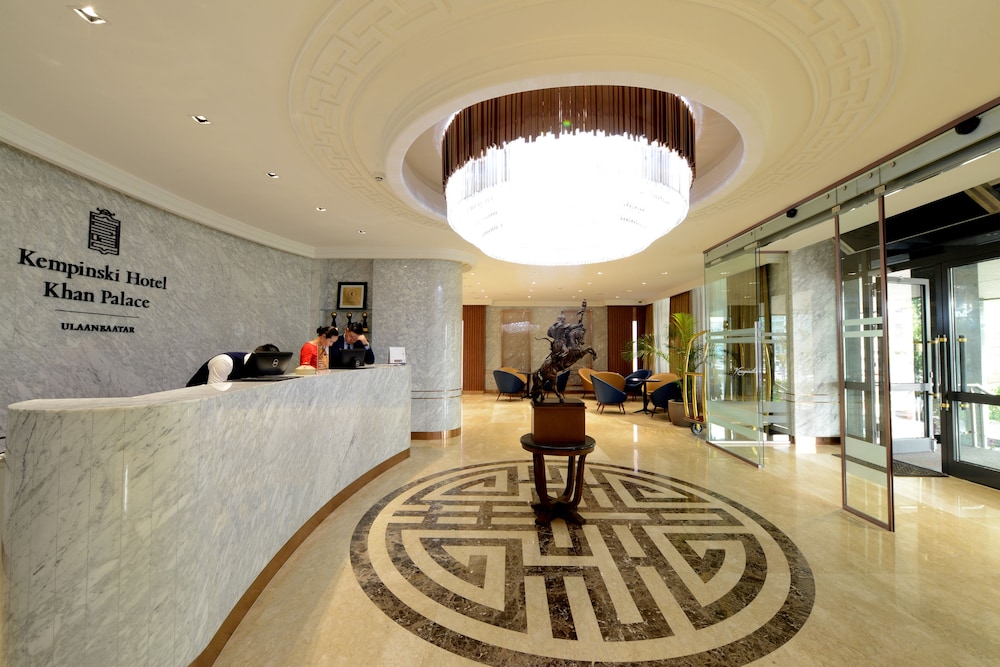 Kempinski Hotel Khan Palace 6/81
